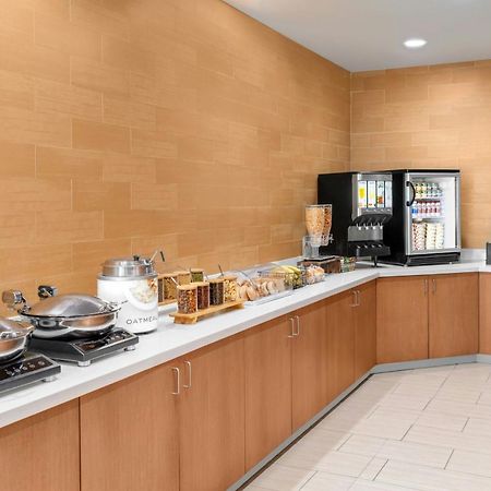 Springhill Suites Detroit Auburn Hills Exterior photo