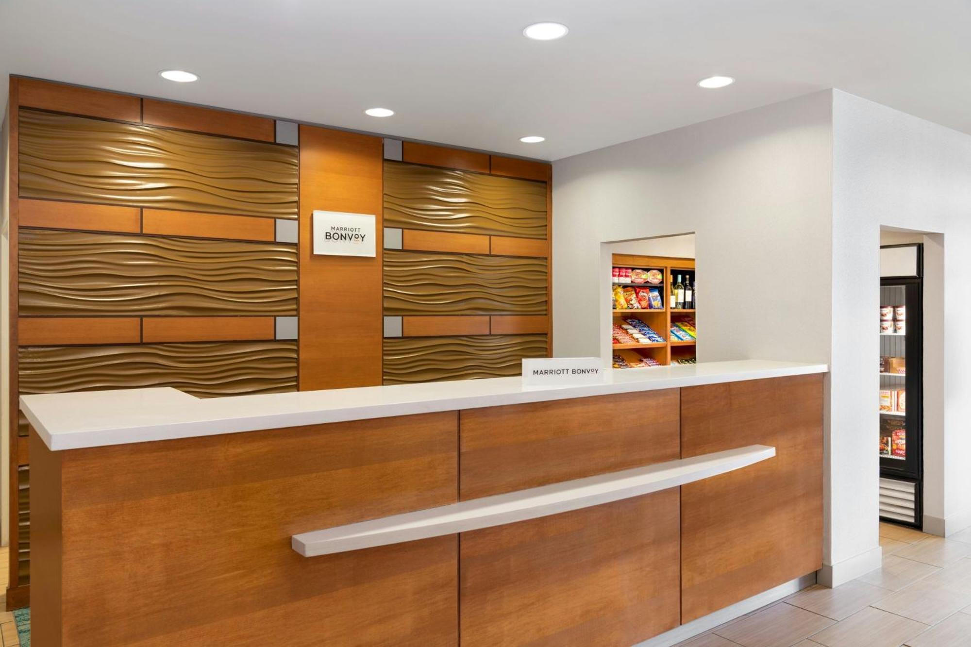 Springhill Suites Detroit Auburn Hills Exterior photo