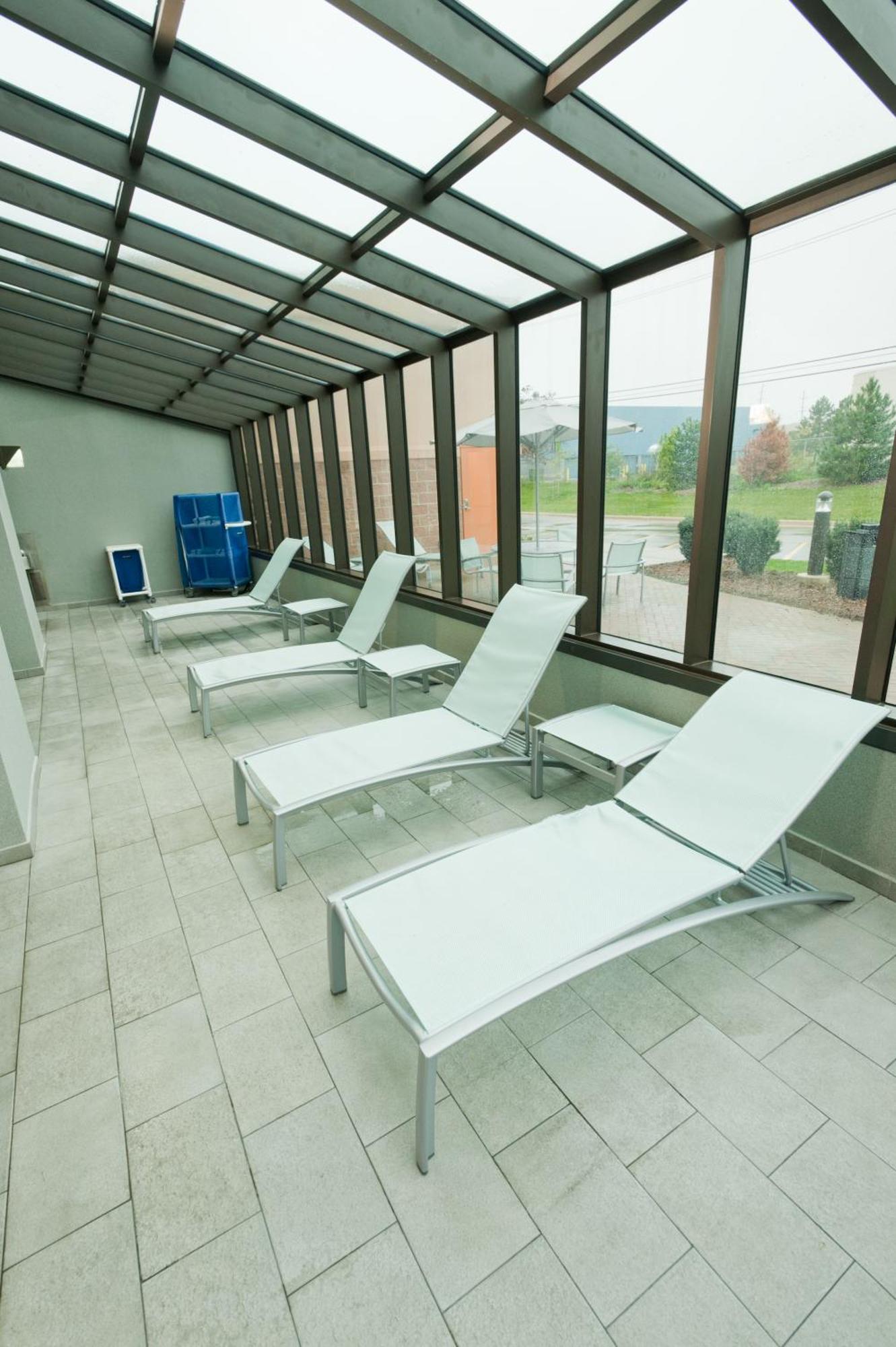 Springhill Suites Detroit Auburn Hills Exterior photo
